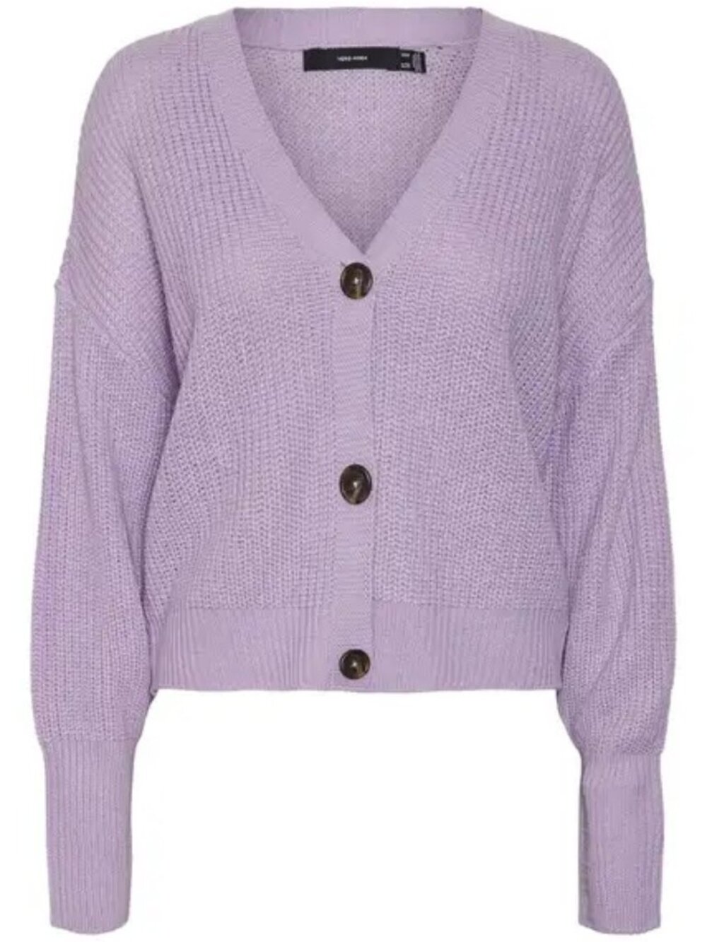 VERA MODA Lea Cardigan (Lavender)